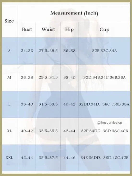 Lace Babydoll Chemise with Garter Belt, 90% Nylon 10% Spandex - Picture 5 of 5